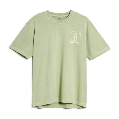 Immagine di NOVESTA T-SHIRT HIKER MEN GREEN STONE