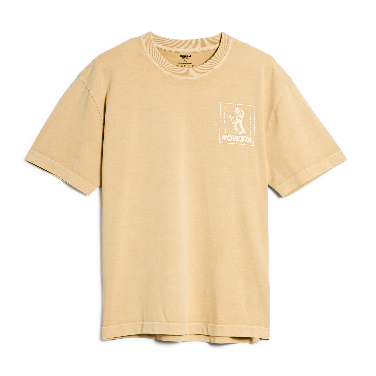 Imagen de NOVESTA T-SHIRT HIKER MEN SAHARA