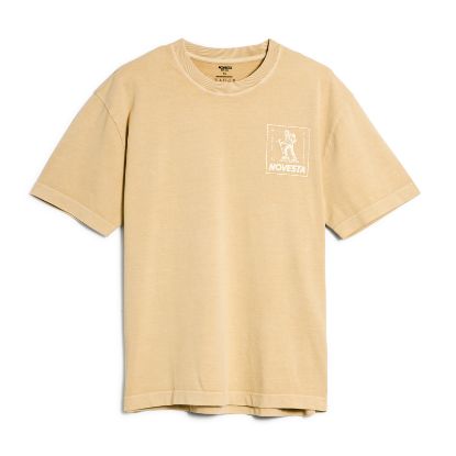 Immagine di NOVESTA T-SHIRT HIKER MEN SAHARA