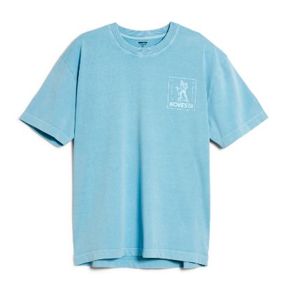 Immagine di NOVESTA T-SHIRT HIKER MEN OCEAN