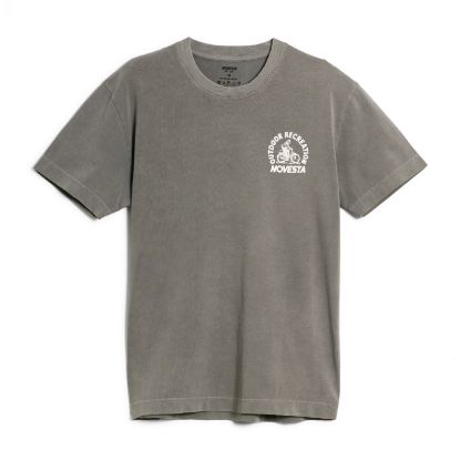 Immagine di NOVESTA T-SHIRT BIKER GIRL WMN CHARCOAL