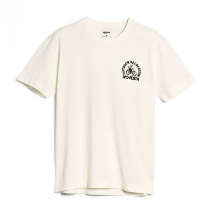 Immagine di NOVESTA T-SHIRT BIKER GIRL WMN OFF WHITE