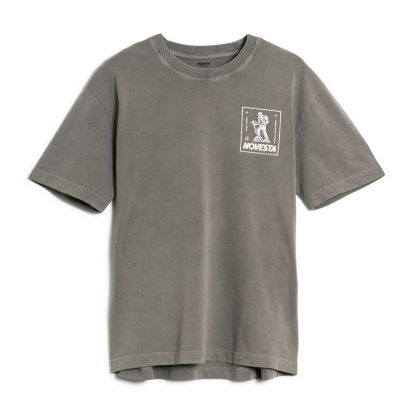 Immagine di NOVESTA T-SHIRT HIKER MEN CHARCOAL