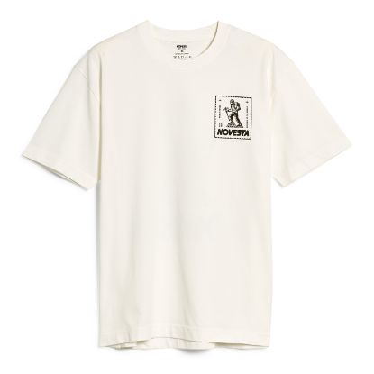 Immagine di NOVESTA T-SHIRT HIKER MEN OFF WHITE