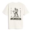 Immagine di NOVESTA T-SHIRT HIKER MEN OFF WHITE