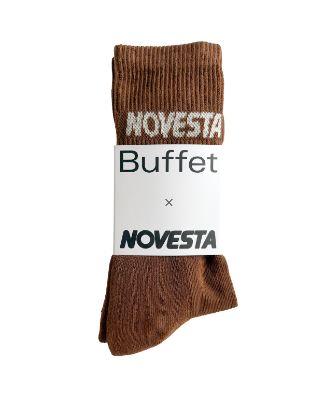 Immagine di Crew Socks brown