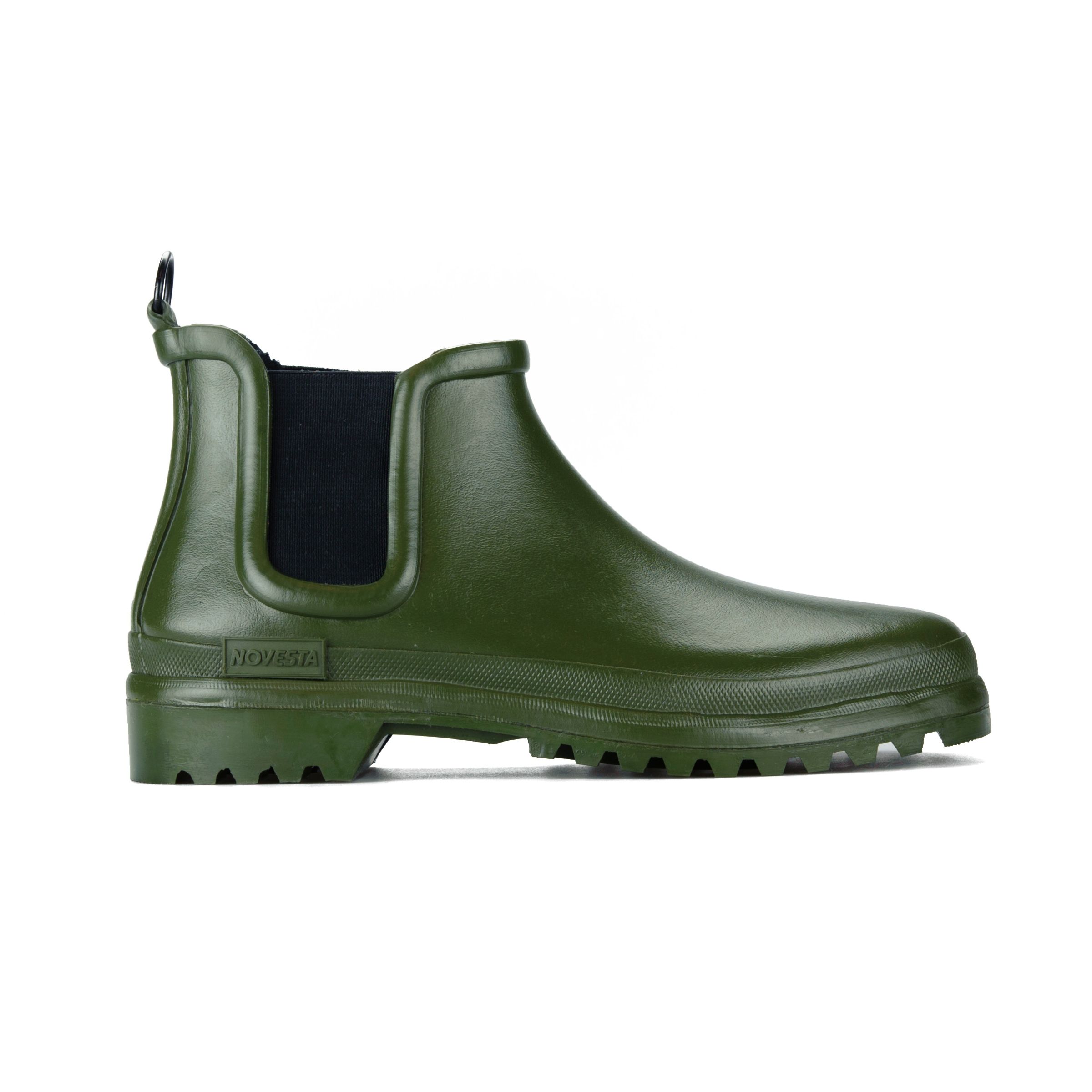 Picture of CHELSEA BOOT 517 GREEN