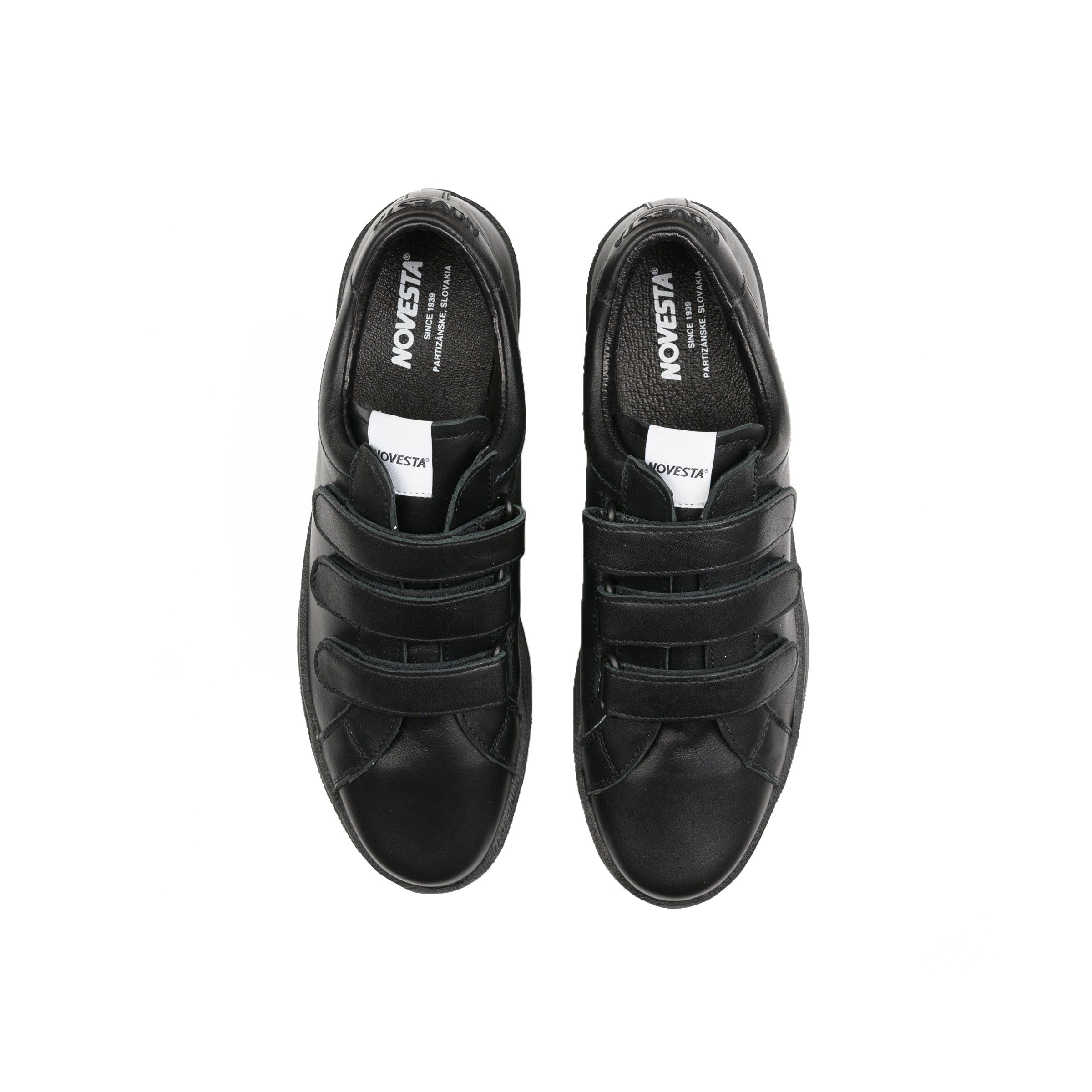 Image de ITOH VELCRO ALL BLACK