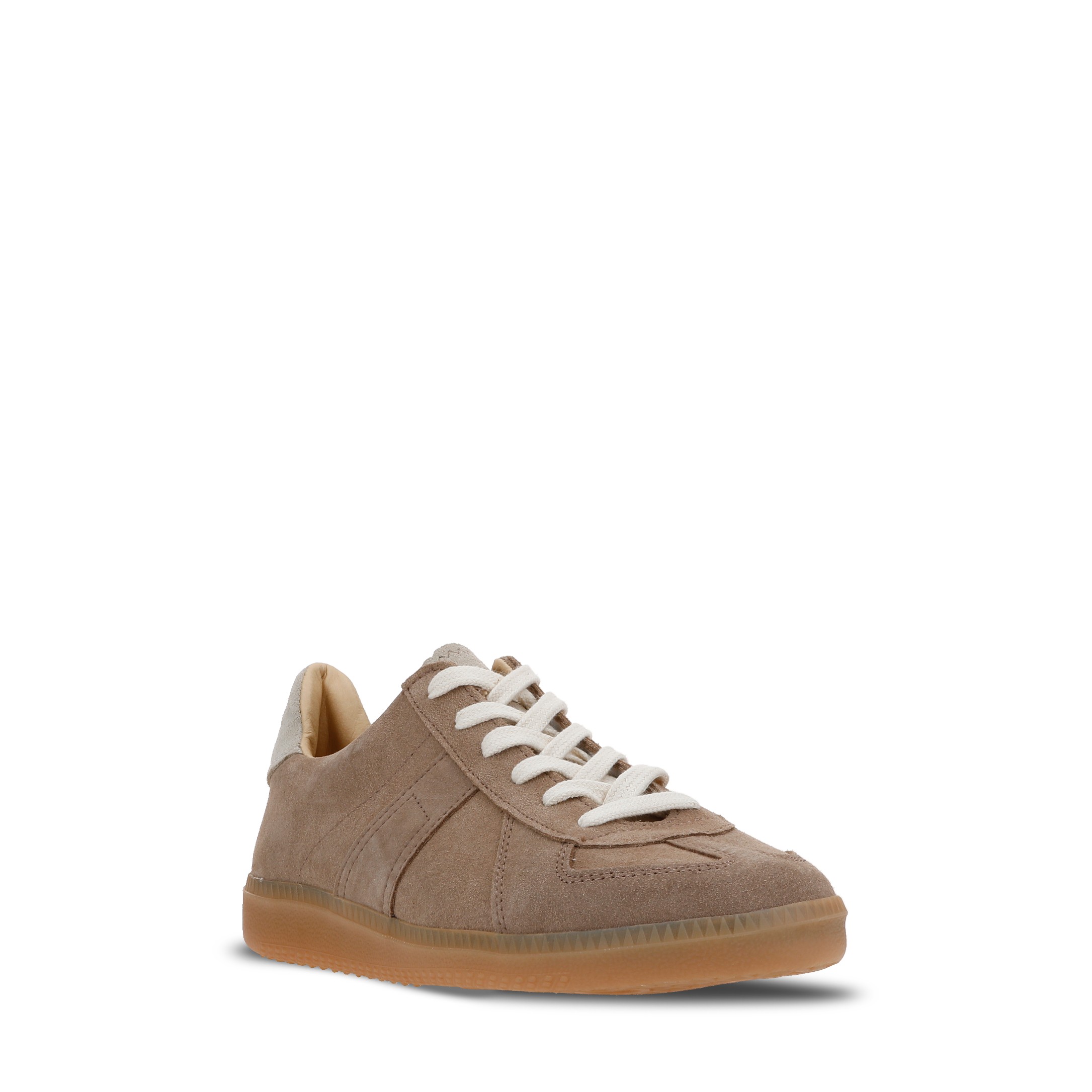 Picture of Gat All Suede Taupe/Sand