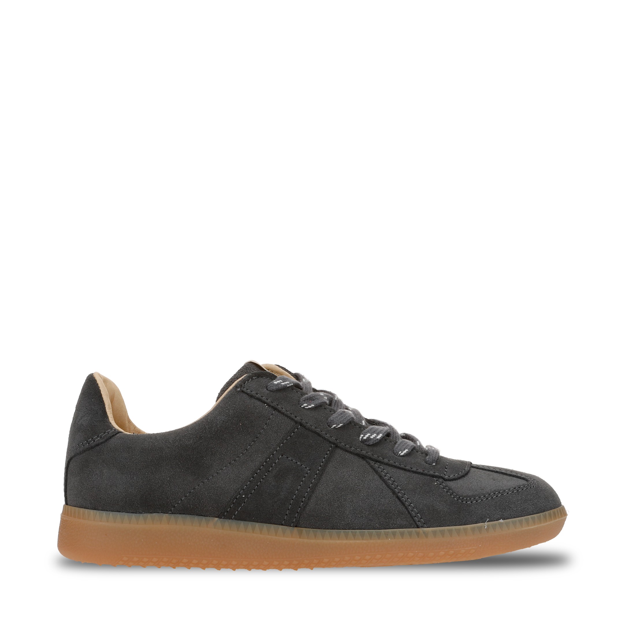 Picture of Gat All Suede Slate Grey