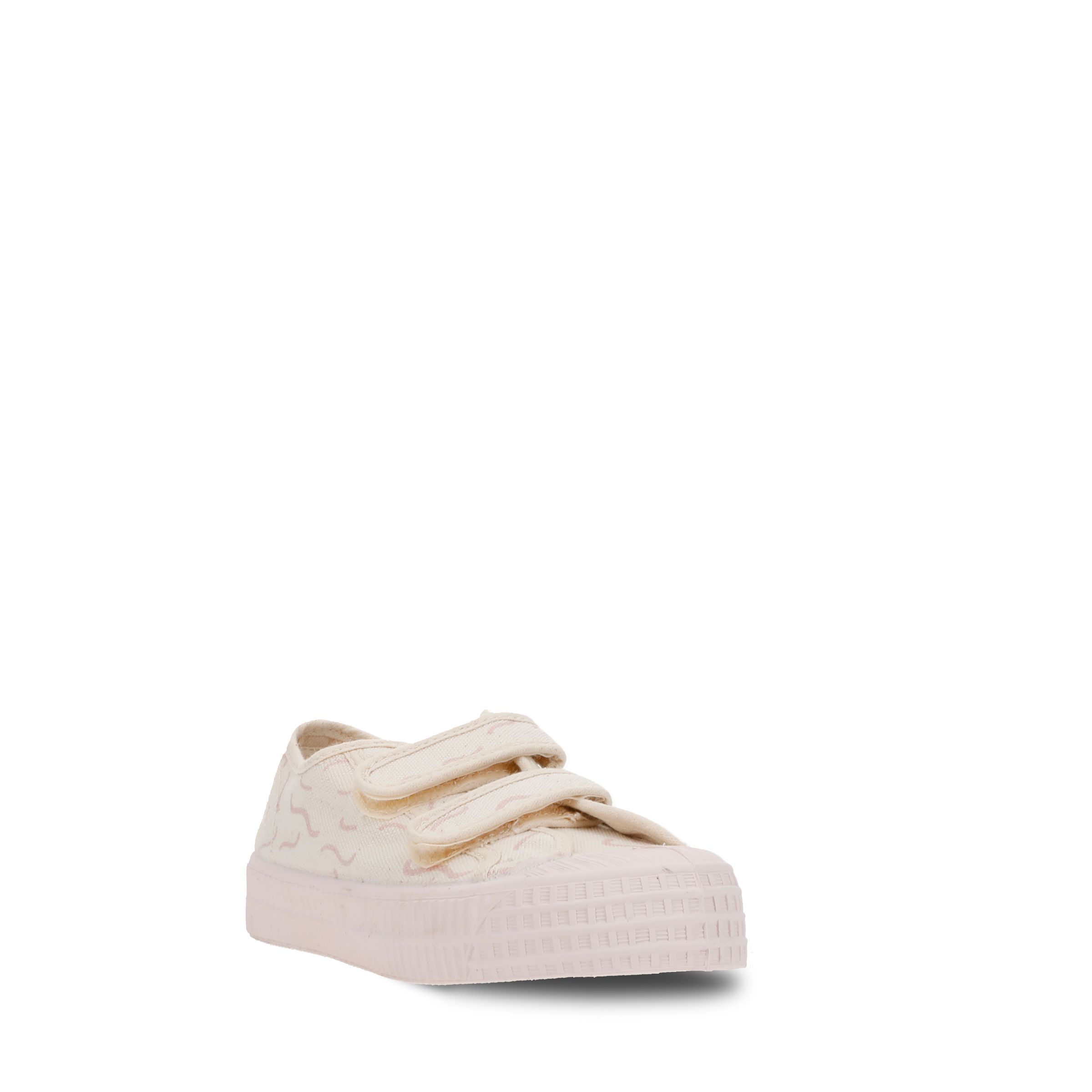 Image de S.M.Kid Velcro beige/pink