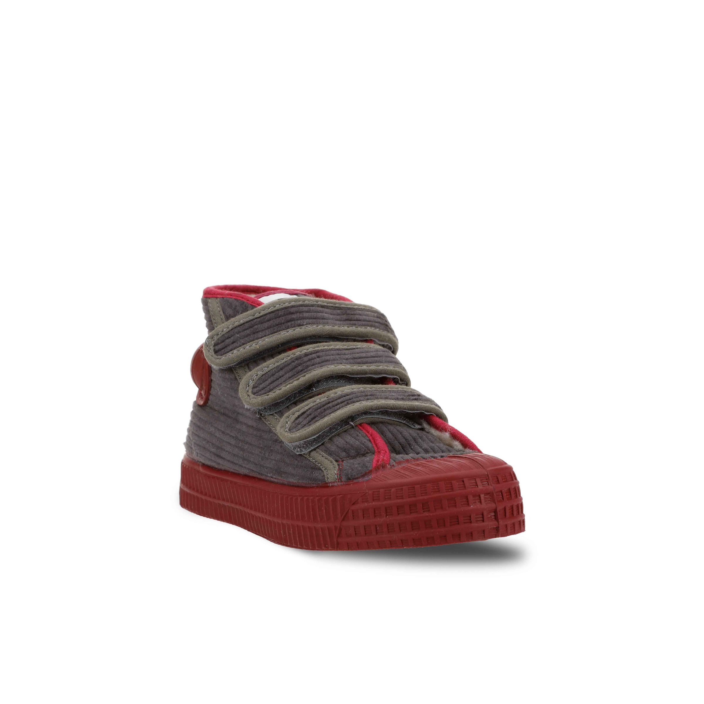 Image de S.D.KID VEL.CORD W D.GRY/RUBIN
