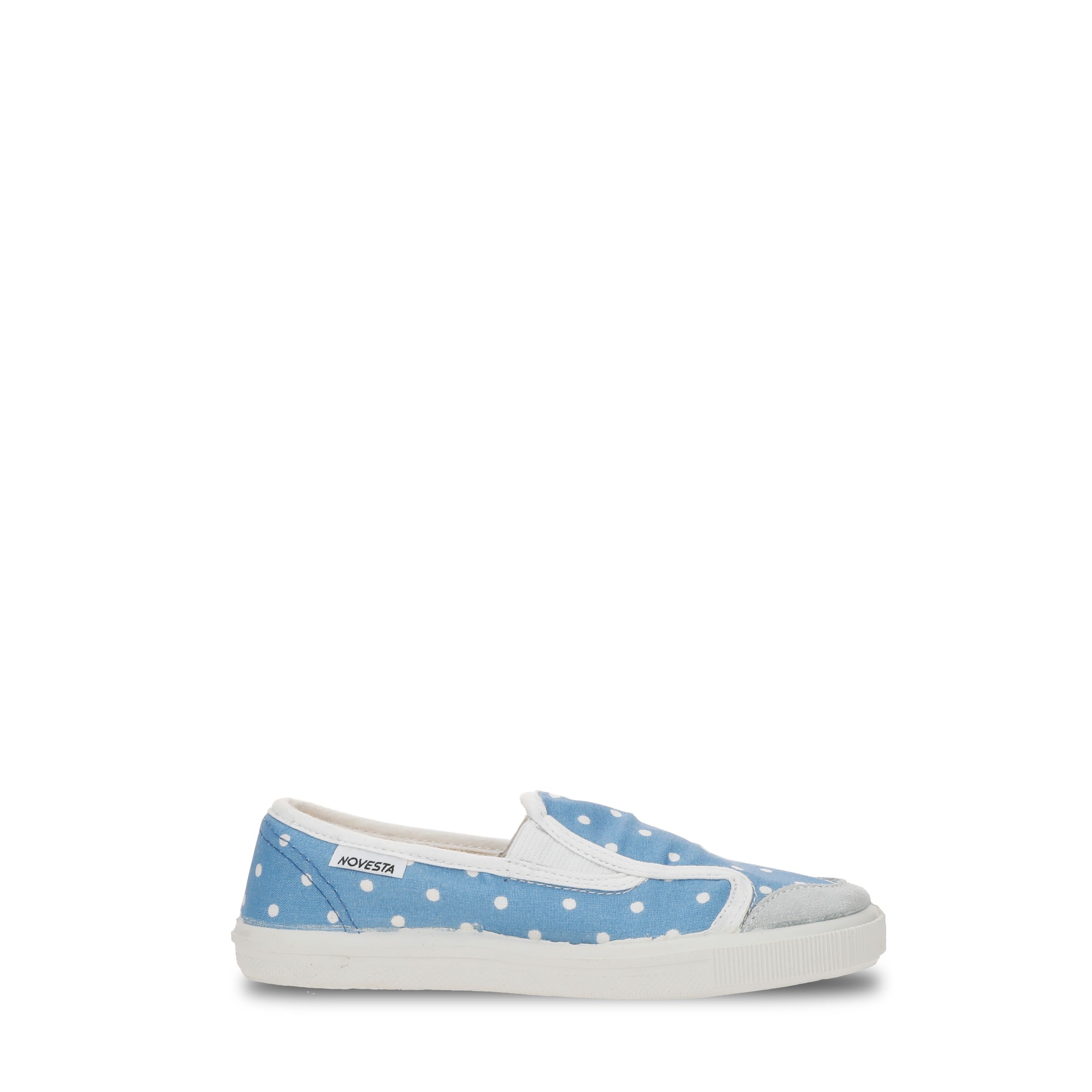Imagen de Slip-on Kid Dots Blue