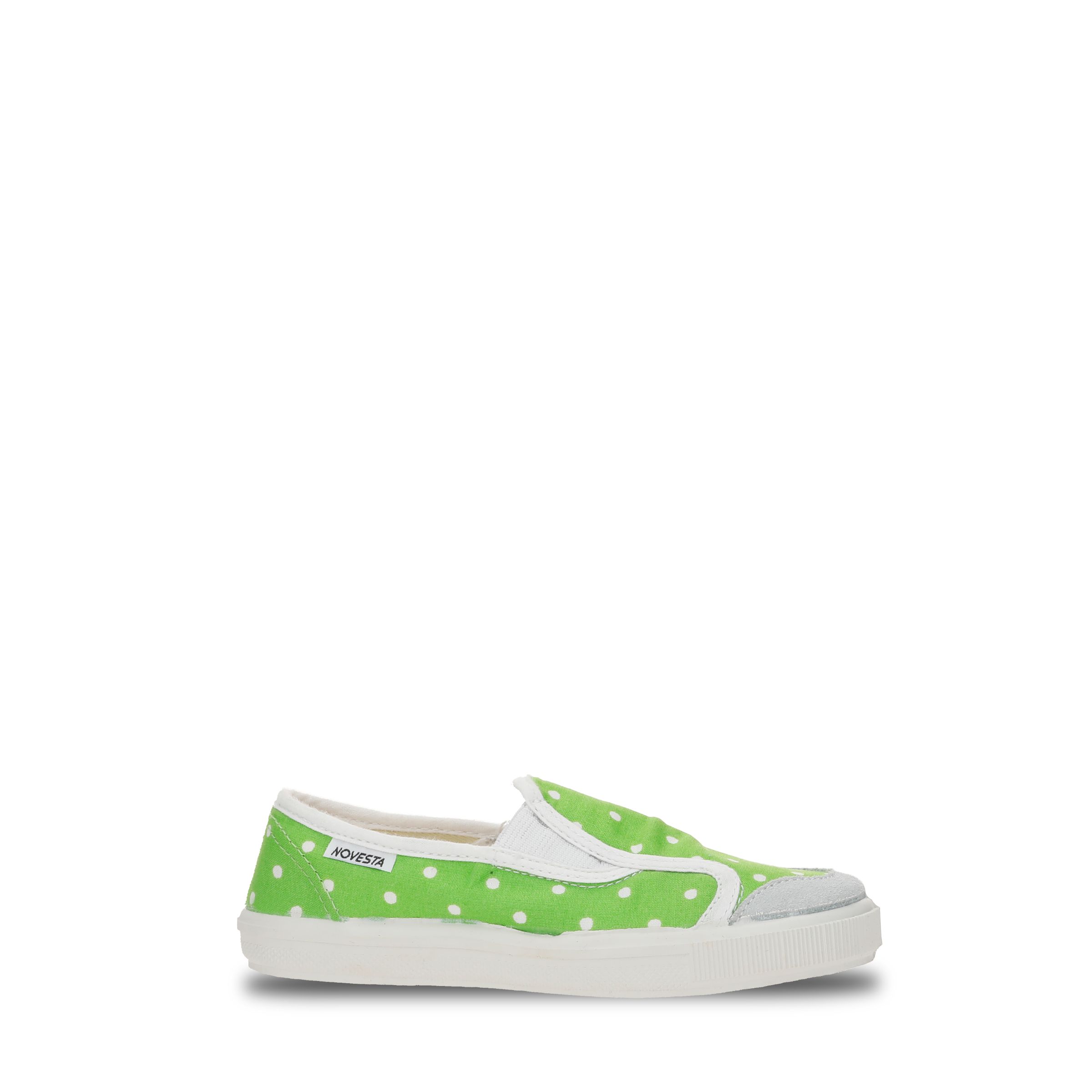Imagen de Slip-on Kid Dots Green