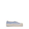 Bild von Star Kid Elastic Gingham Blue