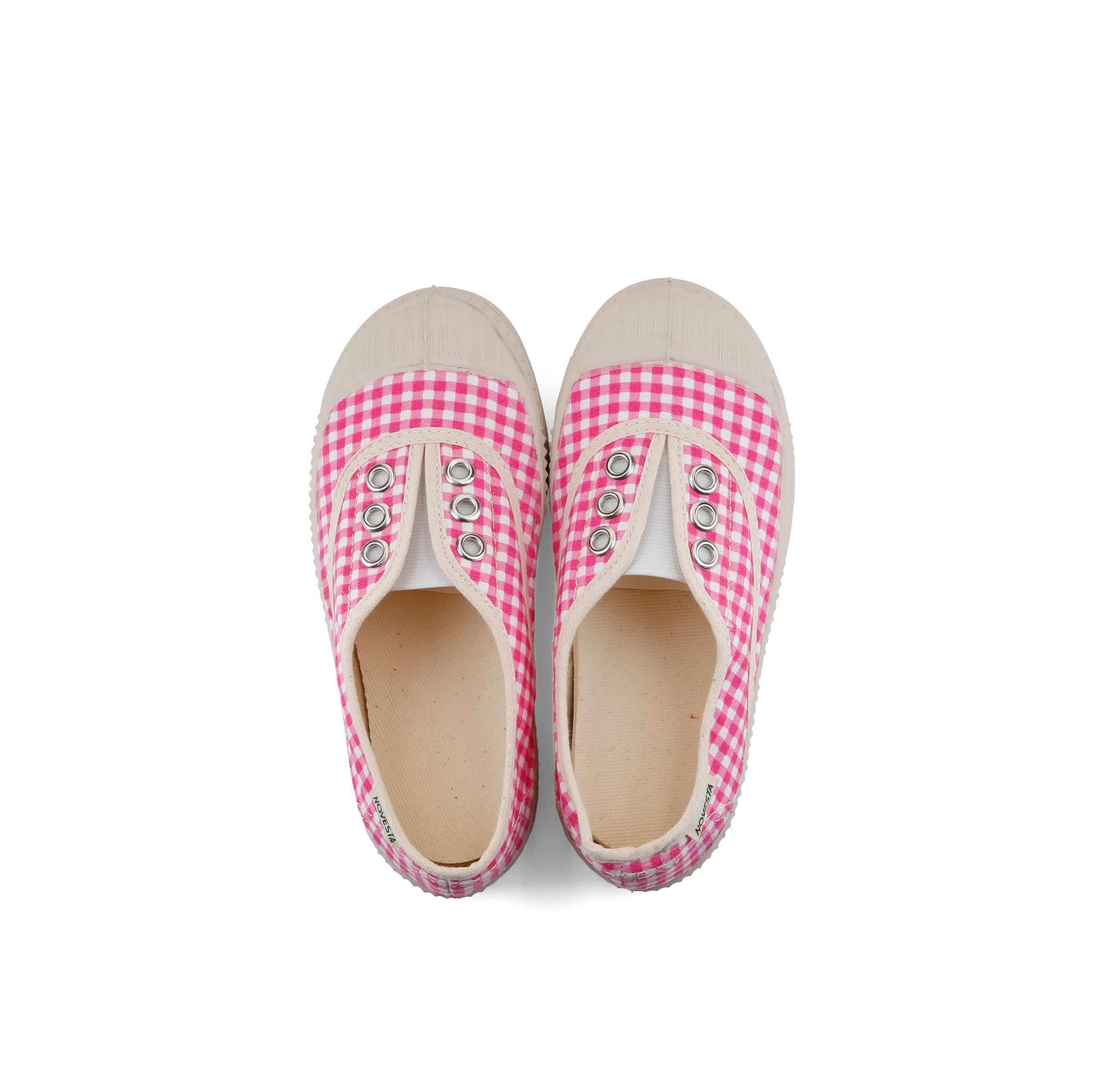 Image de Star Kid Elastic Gingham Pink