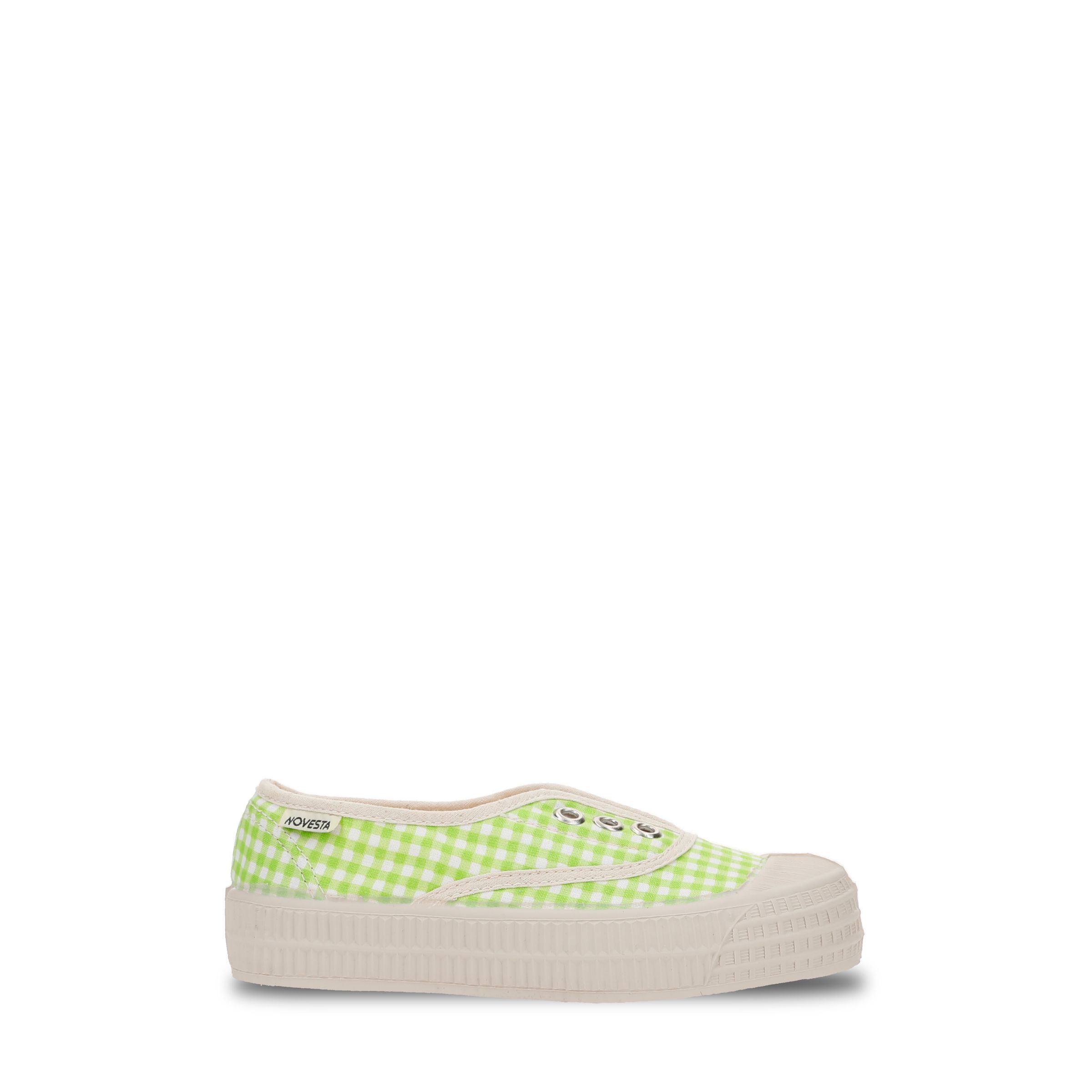 Immagine di Star Kid Elastic Gingham Green