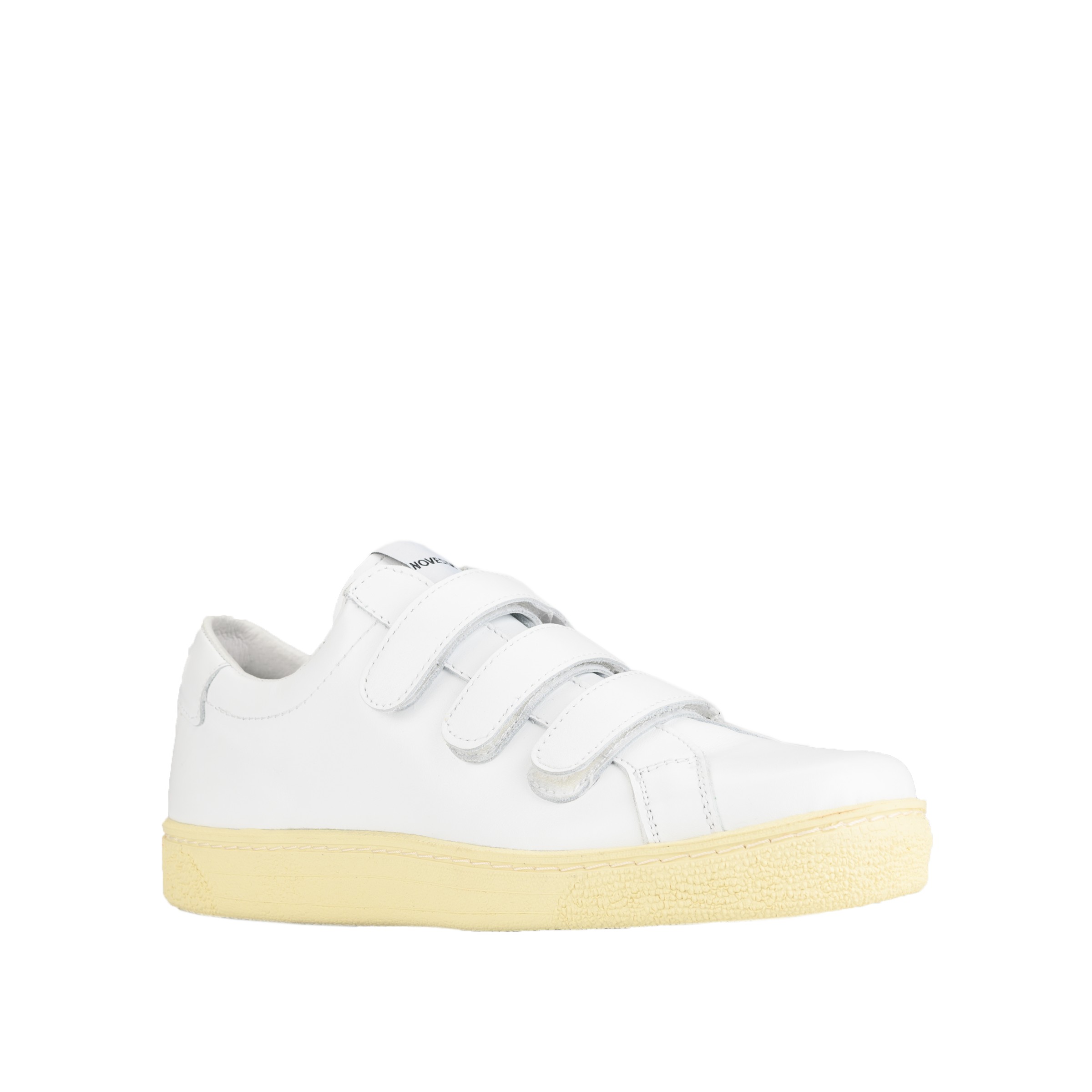 Immagine di ITOH VELCRO WHITE_WHITE/ECRU