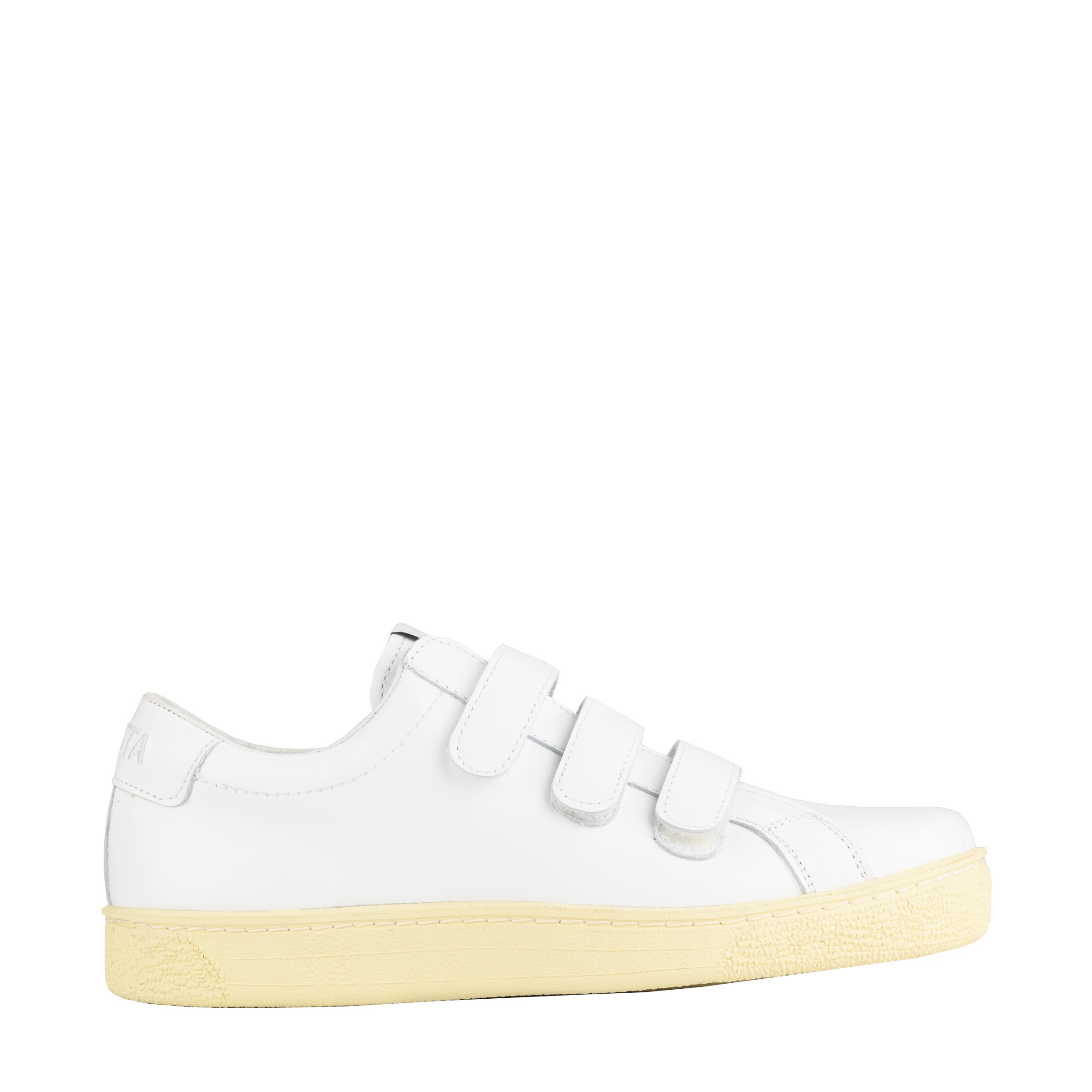 Immagine di ITOH VELCRO WHITE_WHITE/ECRU