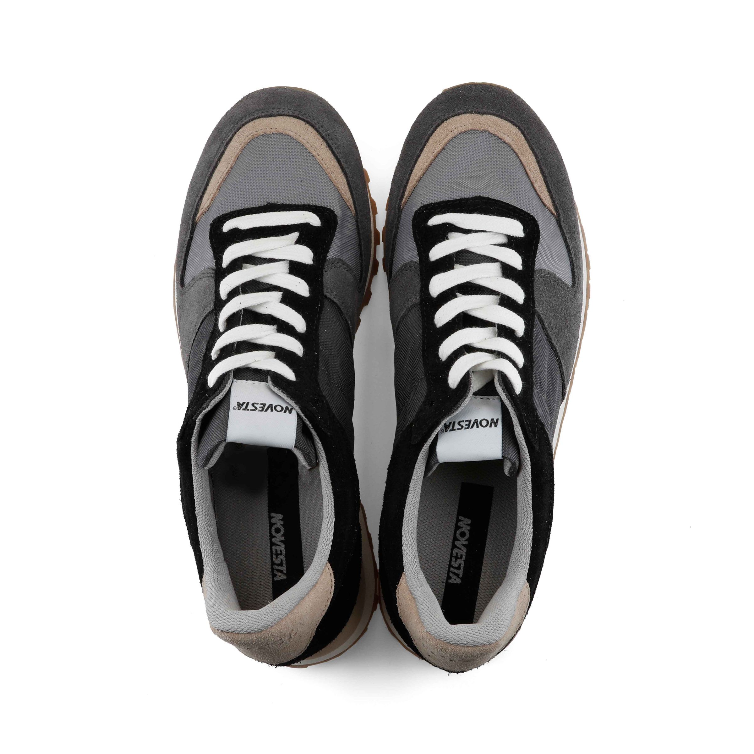 Image de Marathon Trail Black/Cacao
